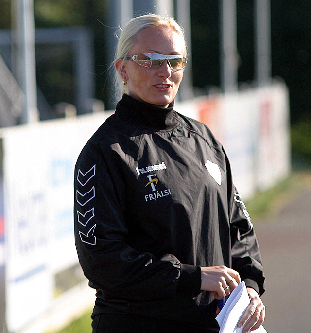 Elísabet Gunnarsdóttir