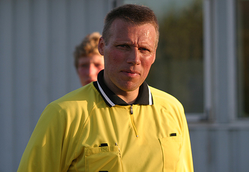 Mynd frá 2008.