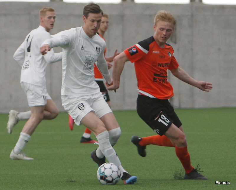4. deild: Árborg og ÍH fara vel af stað