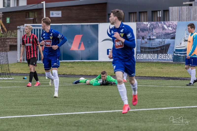 Lengjudeildin: Fram, Leiknir og ÍBV unnu - Þór úr leik