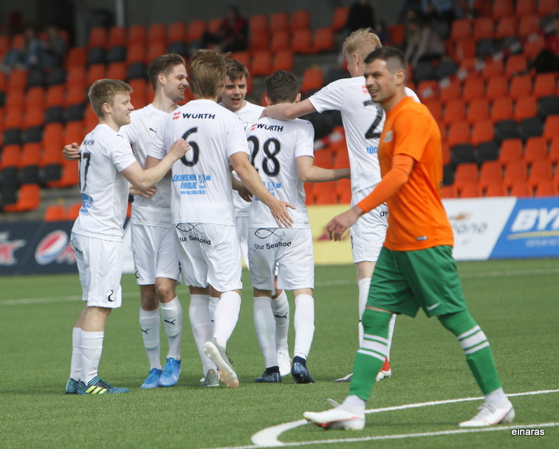 Ísland í dag - Lengjudeild og 3. deild