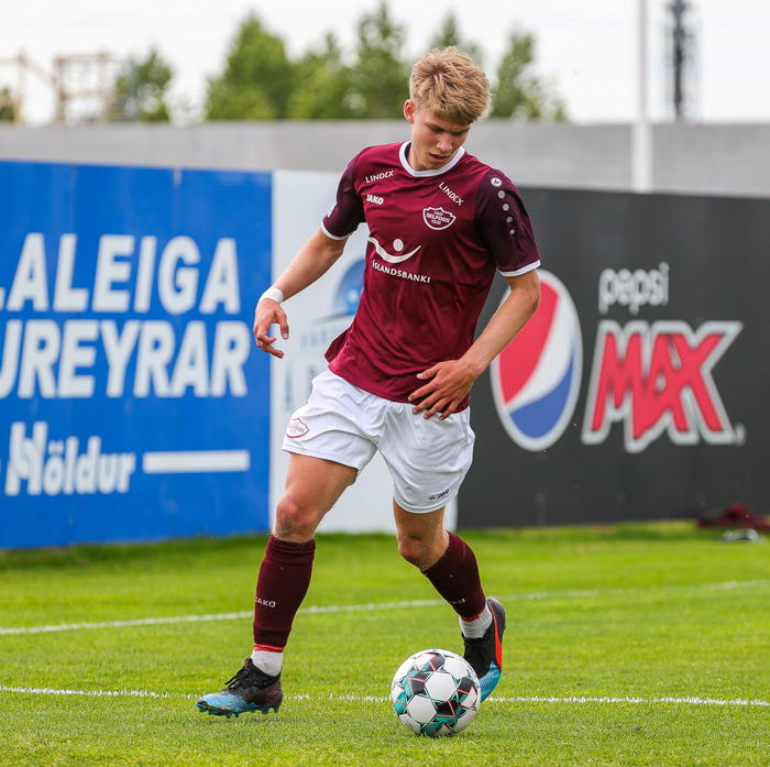 Guðmundur Tyrfingsson.