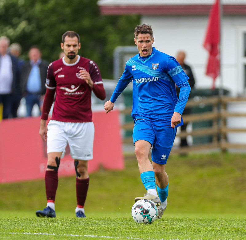 Bergþór Ingi Smárason