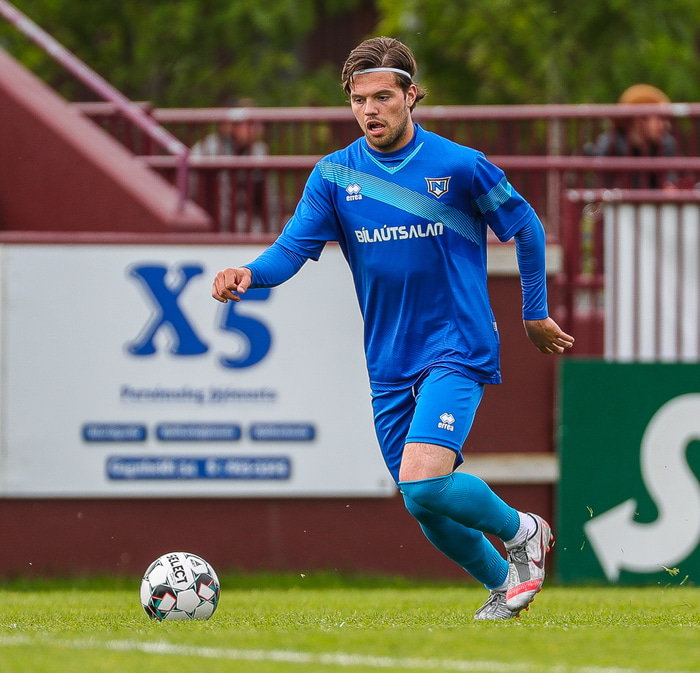 Alex Bergmann Arnarsson.