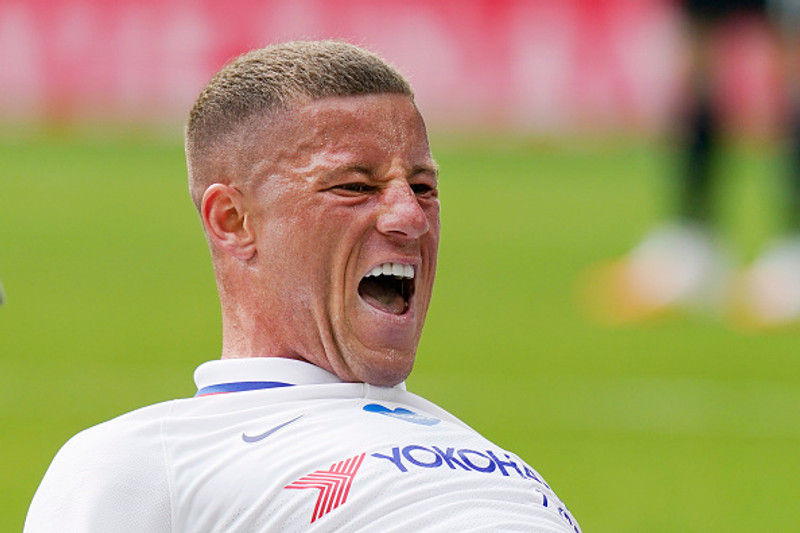 Ross Barkley til Aston Villa (Staðfest)