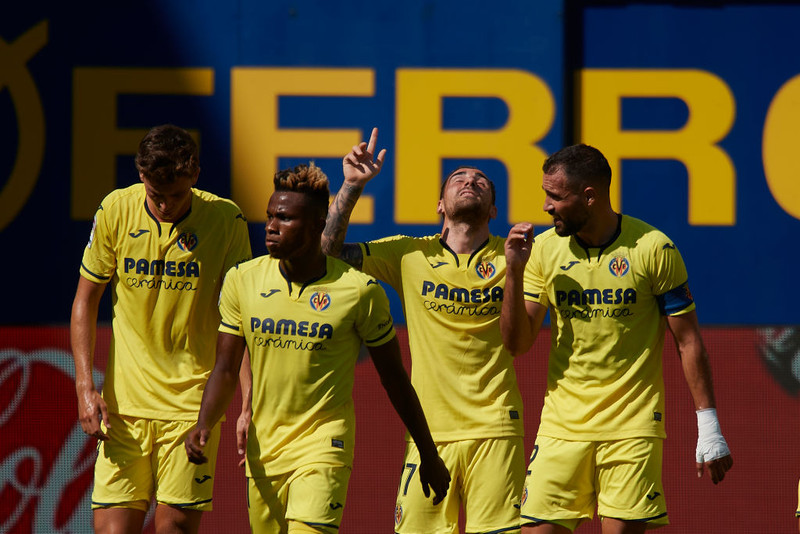 Spánn: Villarreal og Getafe höfðu betur