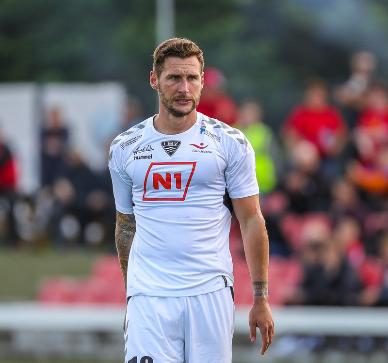 Gary Martin hefur raðað inn mörkum síðan hann kom aftur frá Darlington