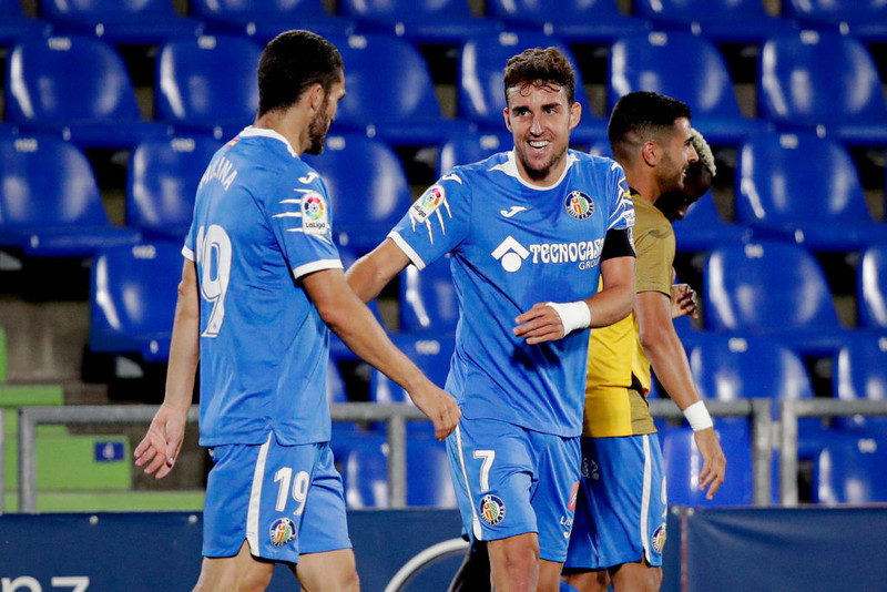 Spánn: Villarreal og Getafe höfðu betur