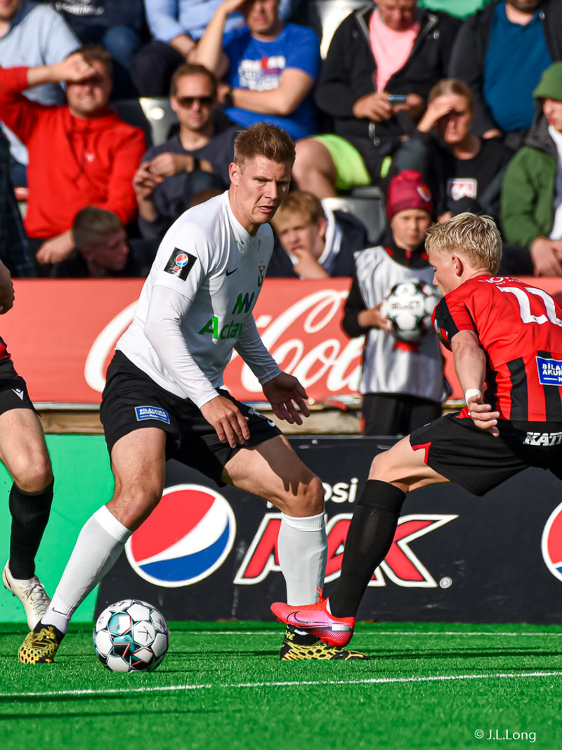 Myndaveisla: Víkingur fór létt með FH