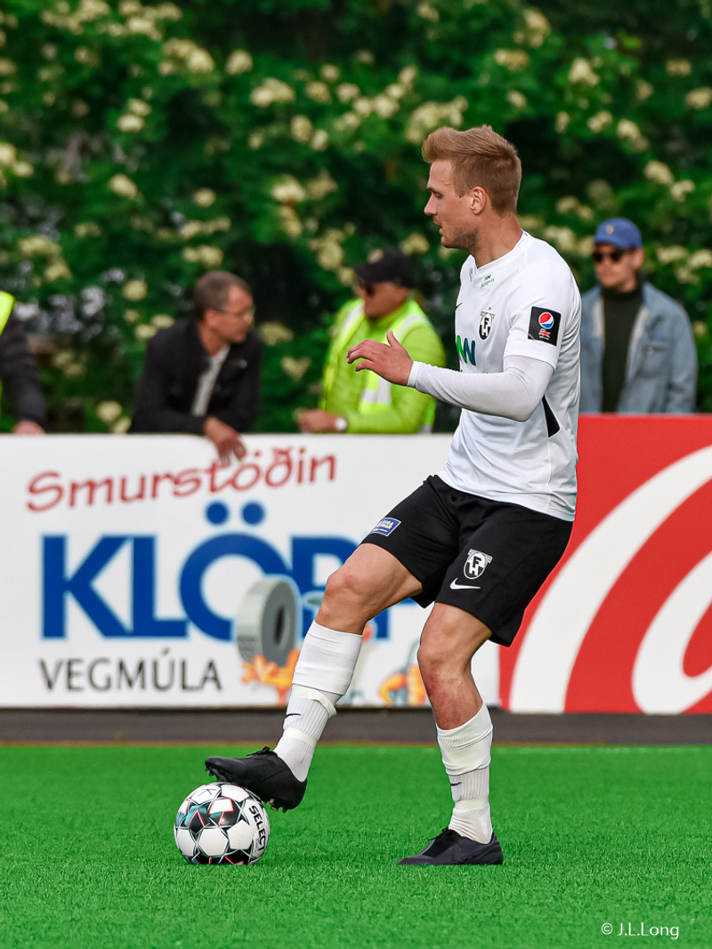 Myndaveisla: Víkingur fór létt með FH