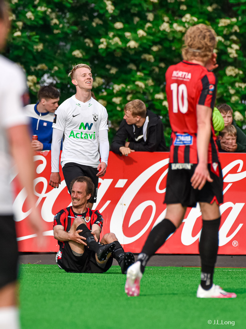 Myndaveisla: Víkingur fór létt með FH