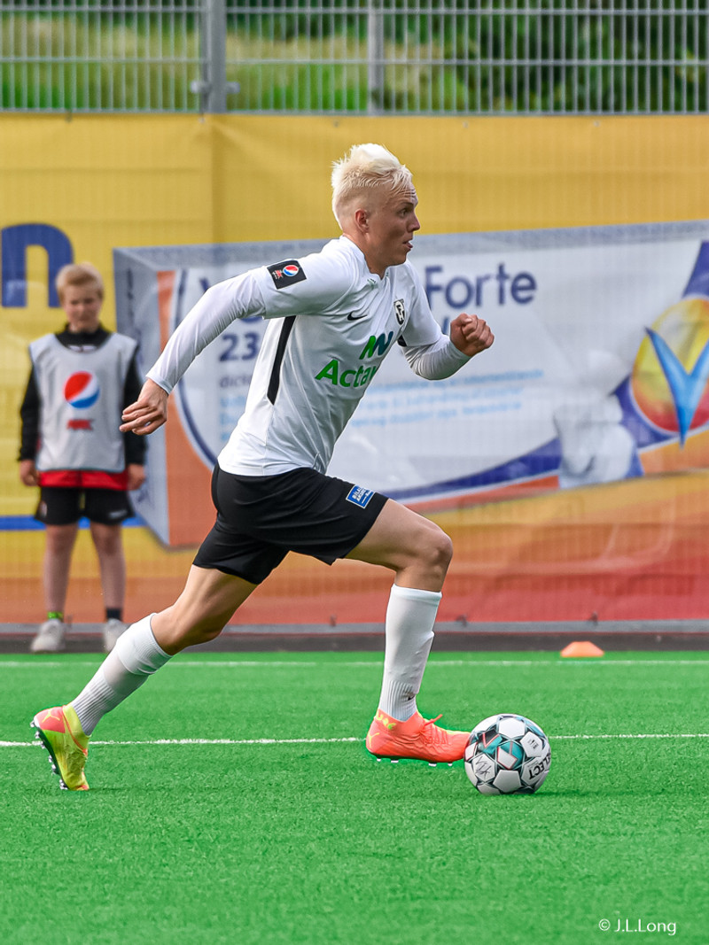 Myndaveisla: Víkingur fór létt með FH