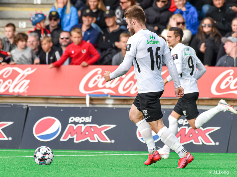 Myndaveisla: Víkingur fór létt með FH