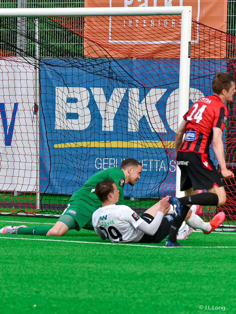 Myndaveisla: Víkingur fór létt með FH