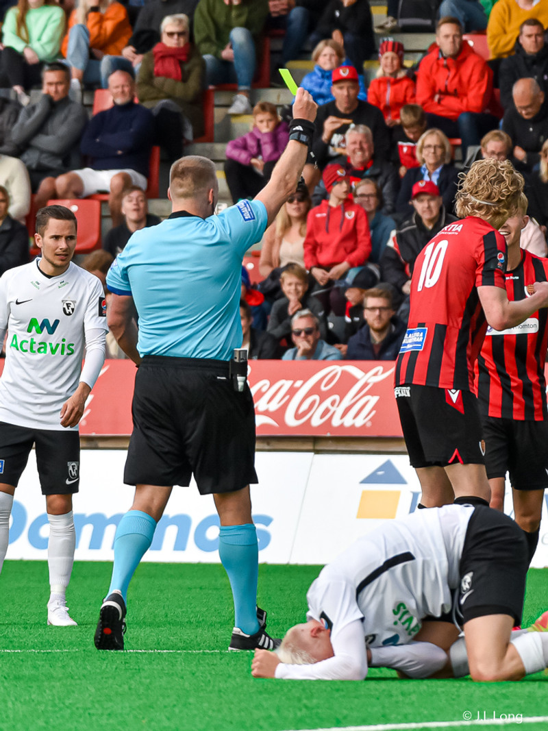 Myndaveisla: Víkingur fór létt með FH