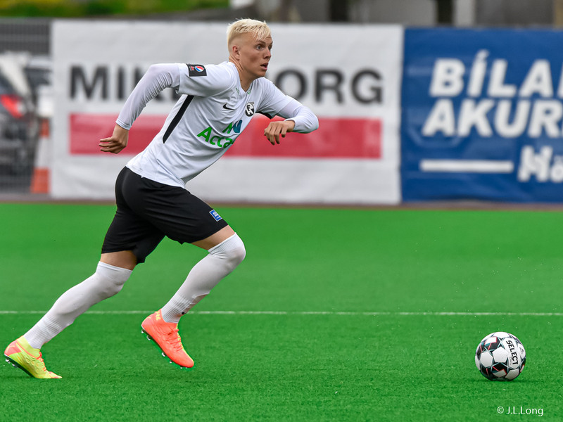 Myndaveisla: Víkingur fór létt með FH