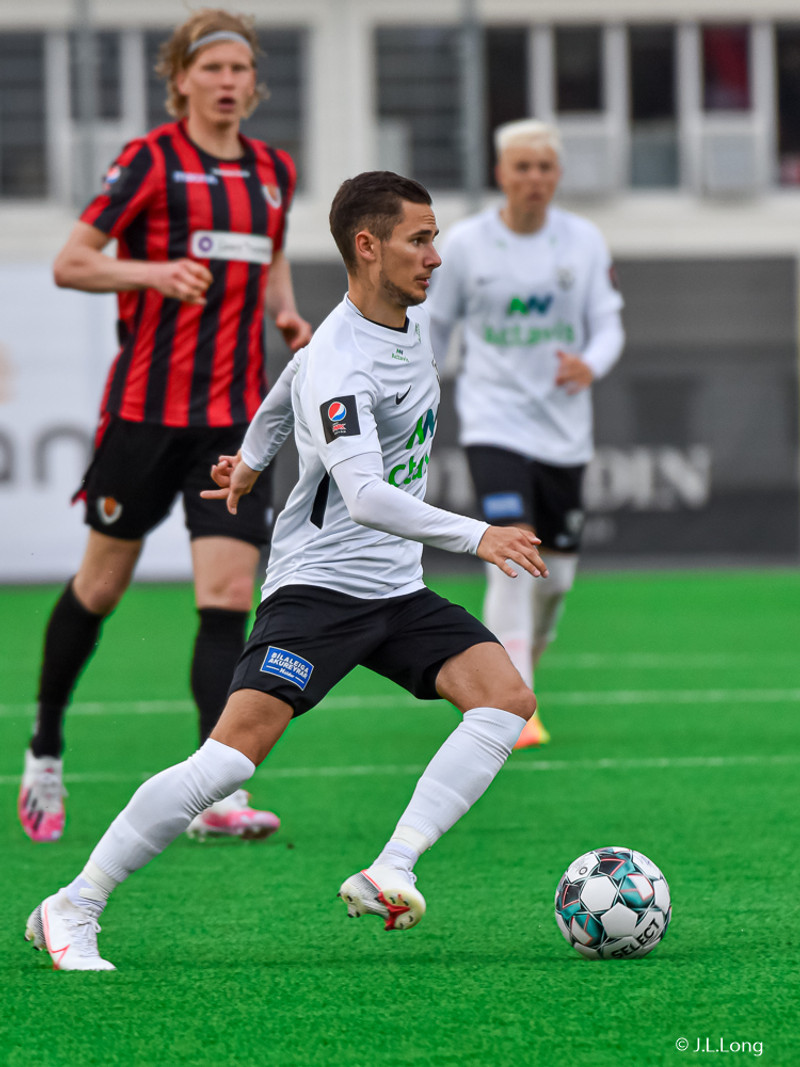 Myndaveisla: Víkingur fór létt með FH
