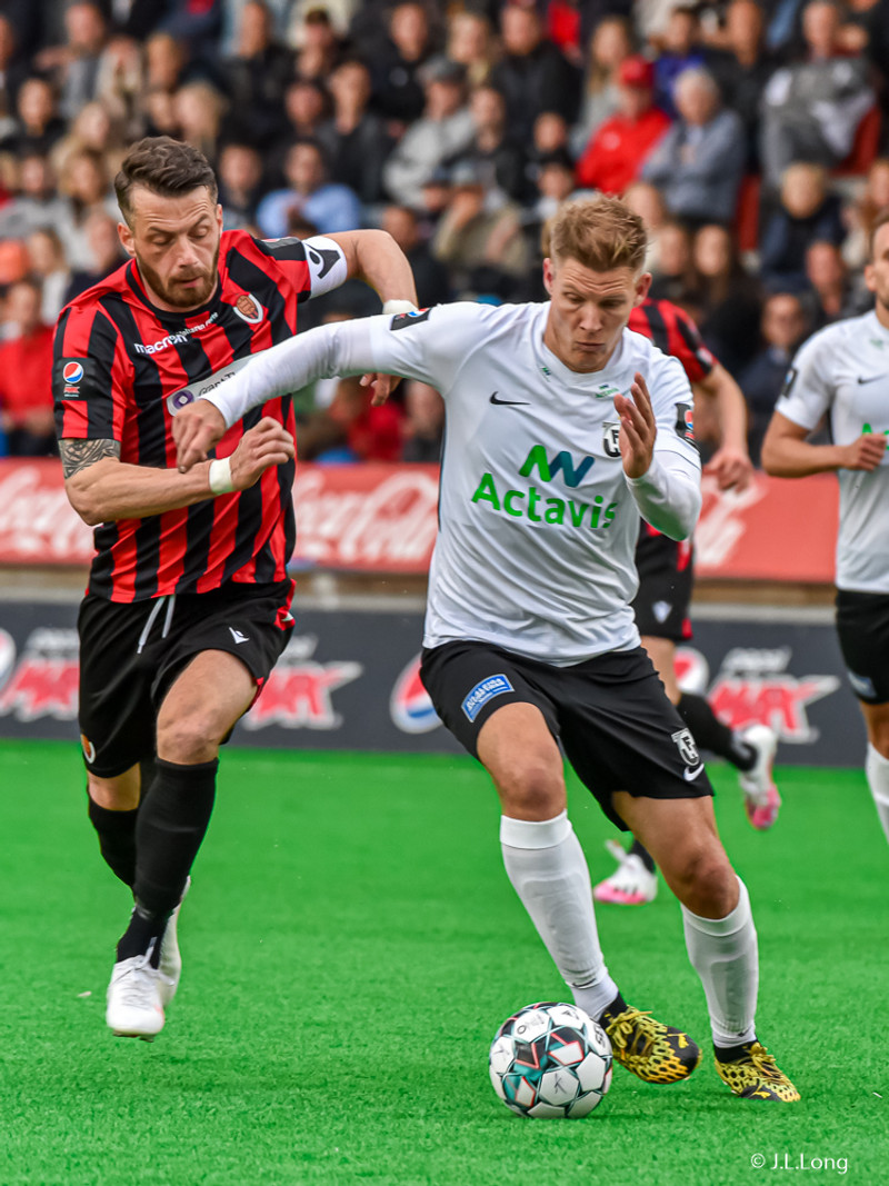 Myndaveisla: Víkingur fór létt með FH