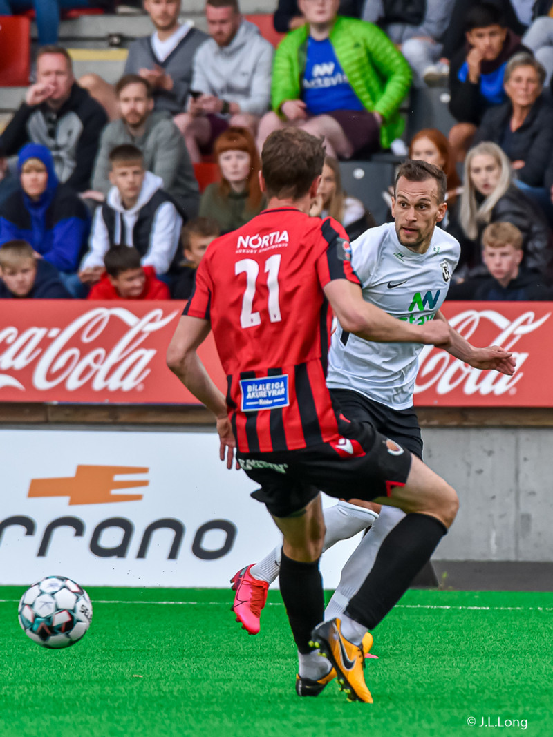 Myndaveisla: Víkingur fór létt með FH
