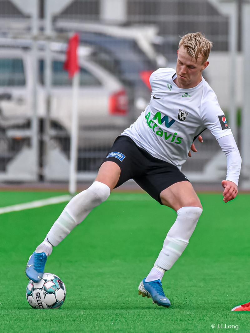 Myndaveisla: Víkingur fór létt með FH