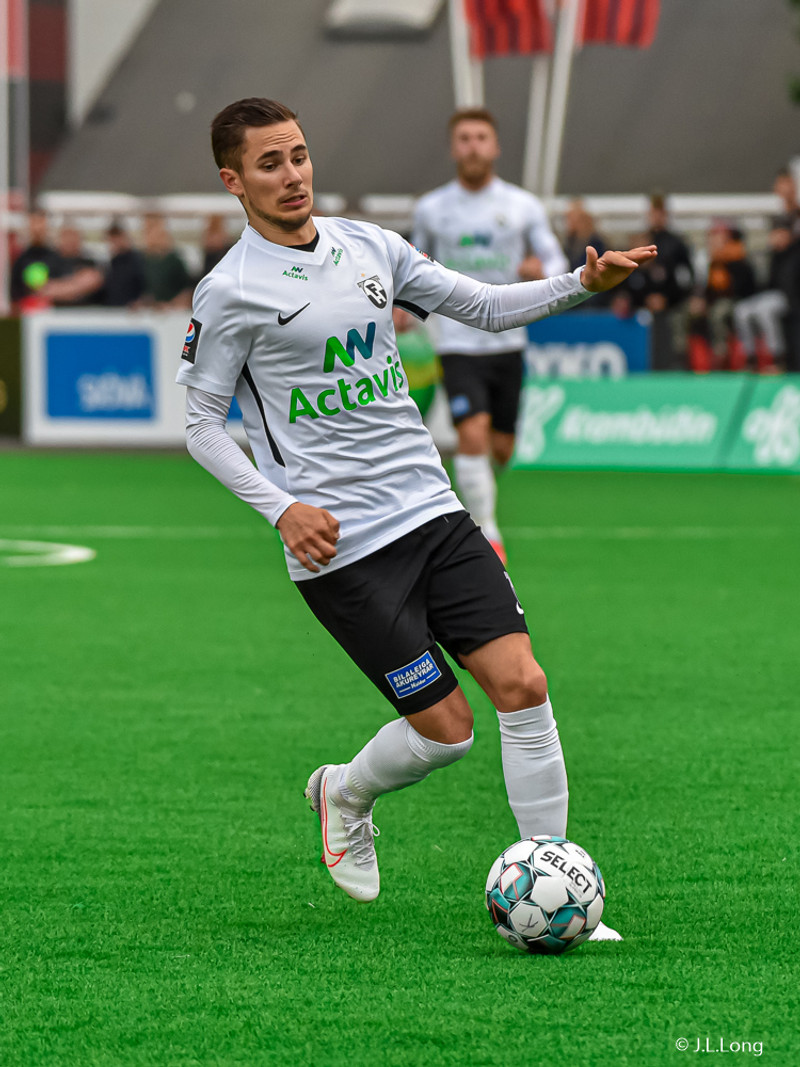 Myndaveisla: Víkingur fór létt með FH