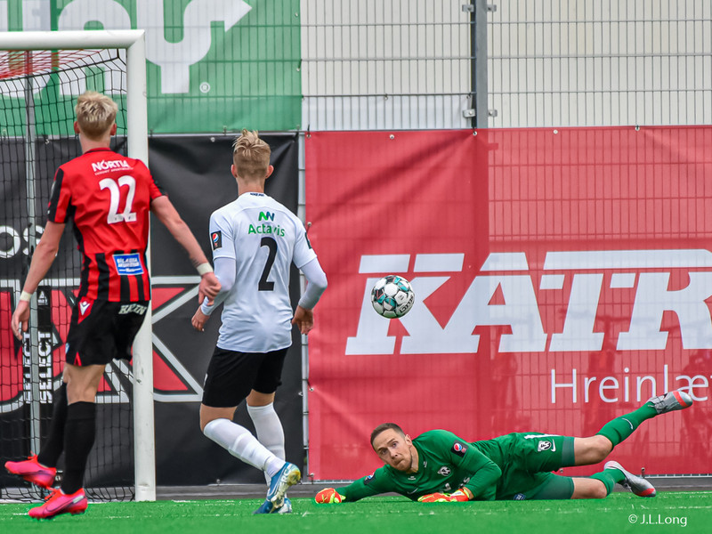 Myndaveisla: Víkingur fór létt með FH