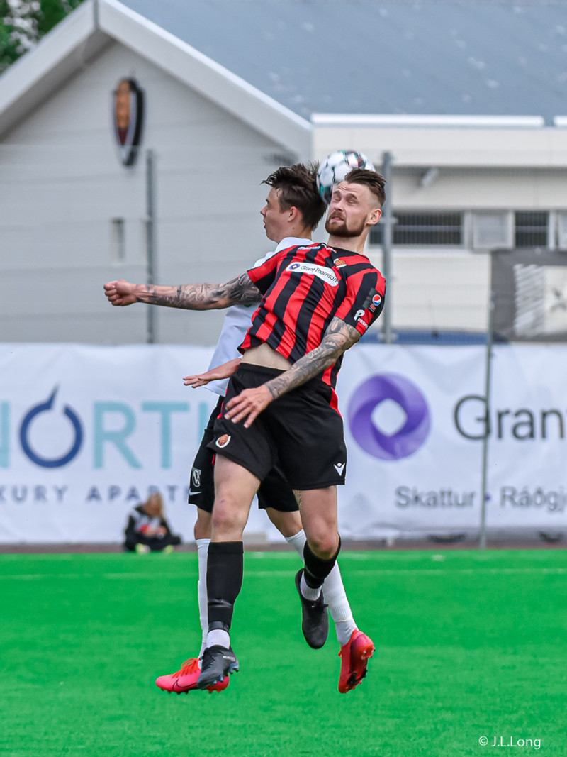 Myndaveisla: Víkingur fór létt með FH