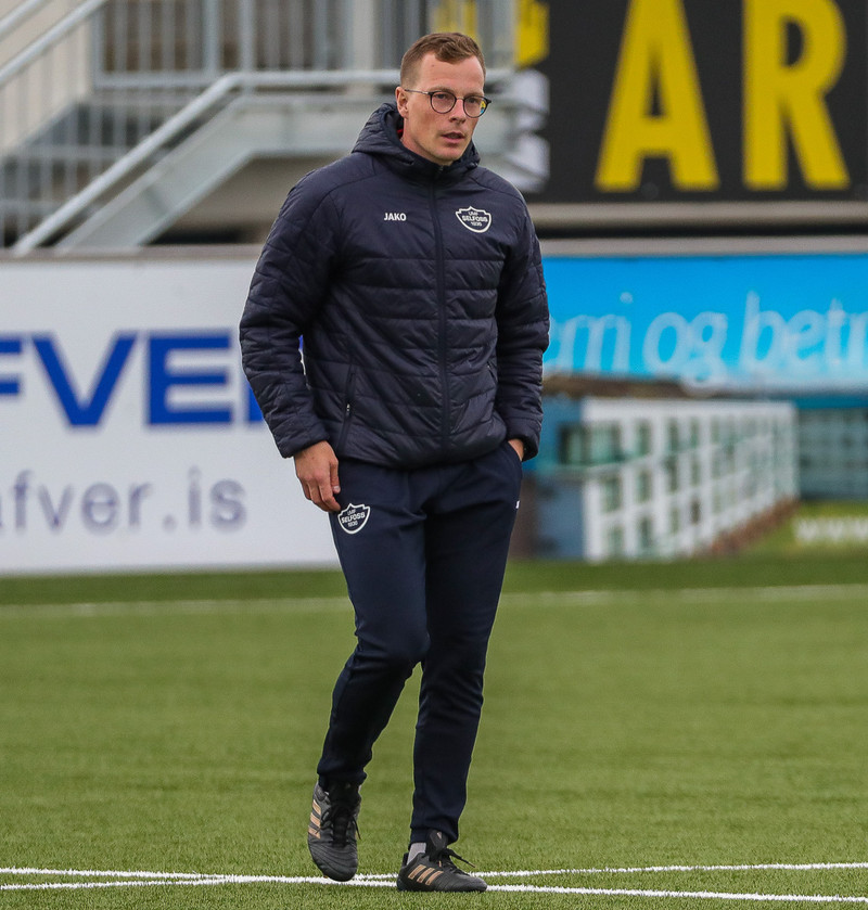 Myndaveisla: Selfoss vann Stjörnuna í fimm marka leik