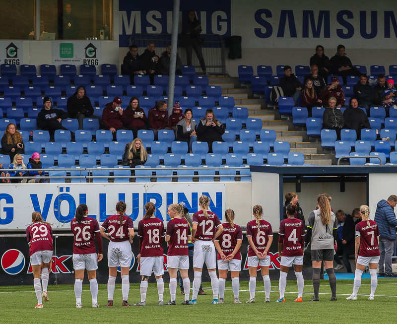 Myndaveisla: Selfoss vann Stjörnuna í fimm marka leik