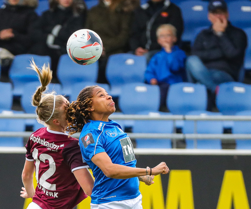 Myndaveisla: Selfoss vann Stjörnuna í fimm marka leik