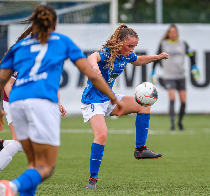 Myndaveisla: Selfoss vann Stjörnuna í fimm marka leik