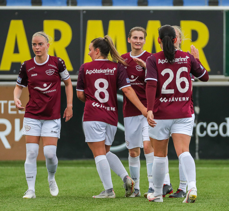 Pepsi Max-deild kvenna: Selfoss áfram með fullt hús