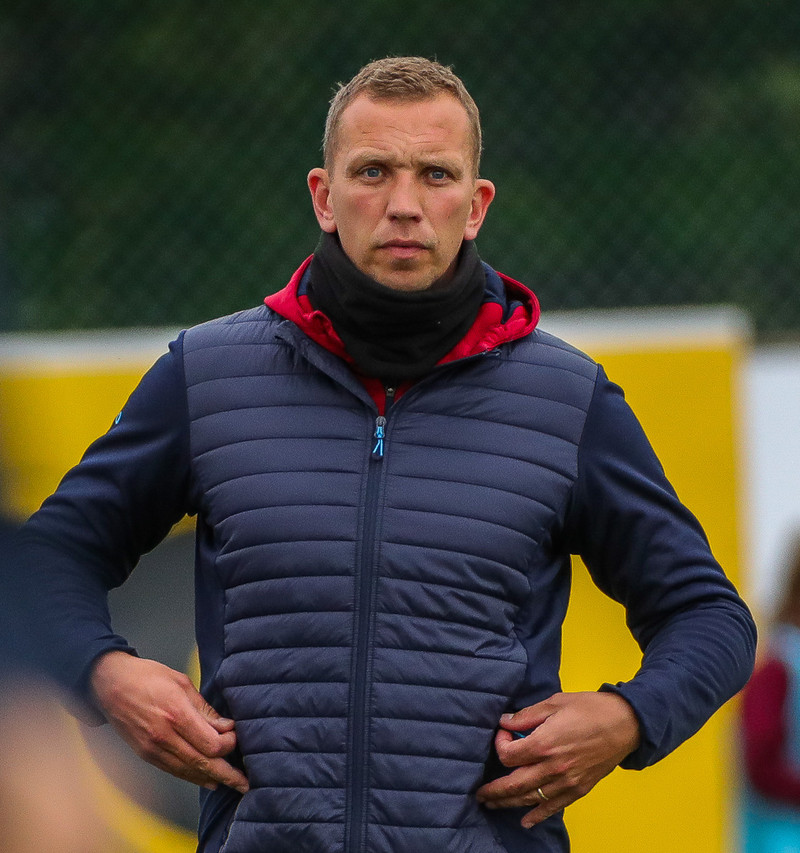 Myndaveisla: Selfoss vann Stjörnuna í fimm marka leik