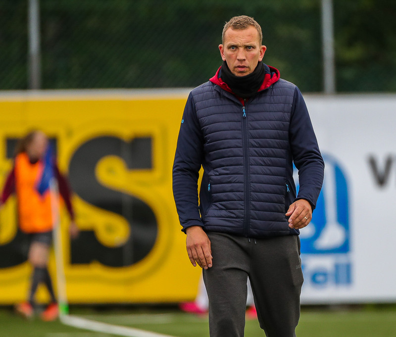 Myndaveisla: Selfoss vann Stjörnuna í fimm marka leik