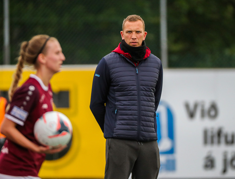 Myndaveisla: Selfoss vann Stjörnuna í fimm marka leik
