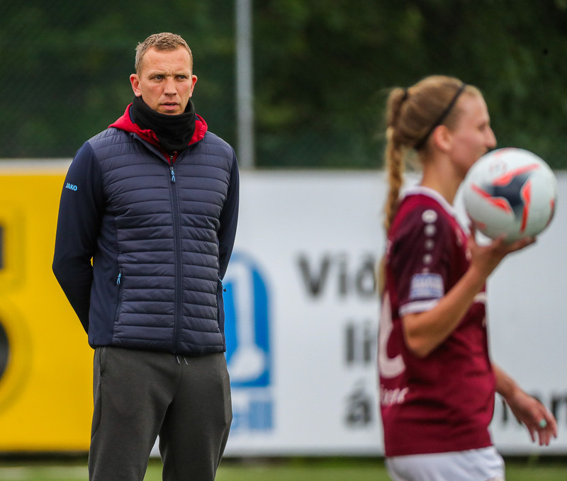 Myndaveisla: Selfoss vann Stjörnuna í fimm marka leik