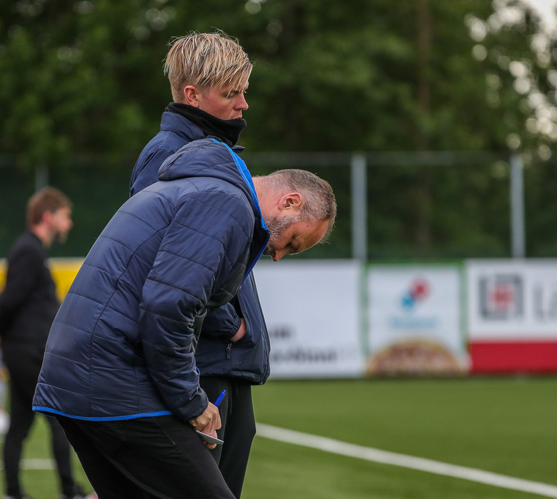 Myndaveisla: Selfoss vann Stjörnuna í fimm marka leik