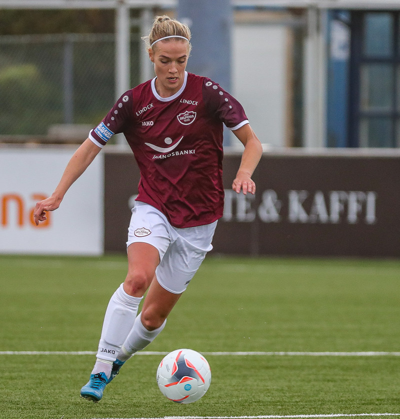 Myndaveisla: Selfoss vann Stjörnuna í fimm marka leik