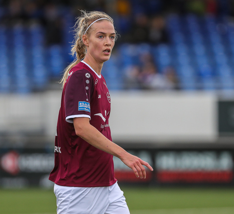 Myndaveisla: Selfoss vann Stjörnuna í fimm marka leik