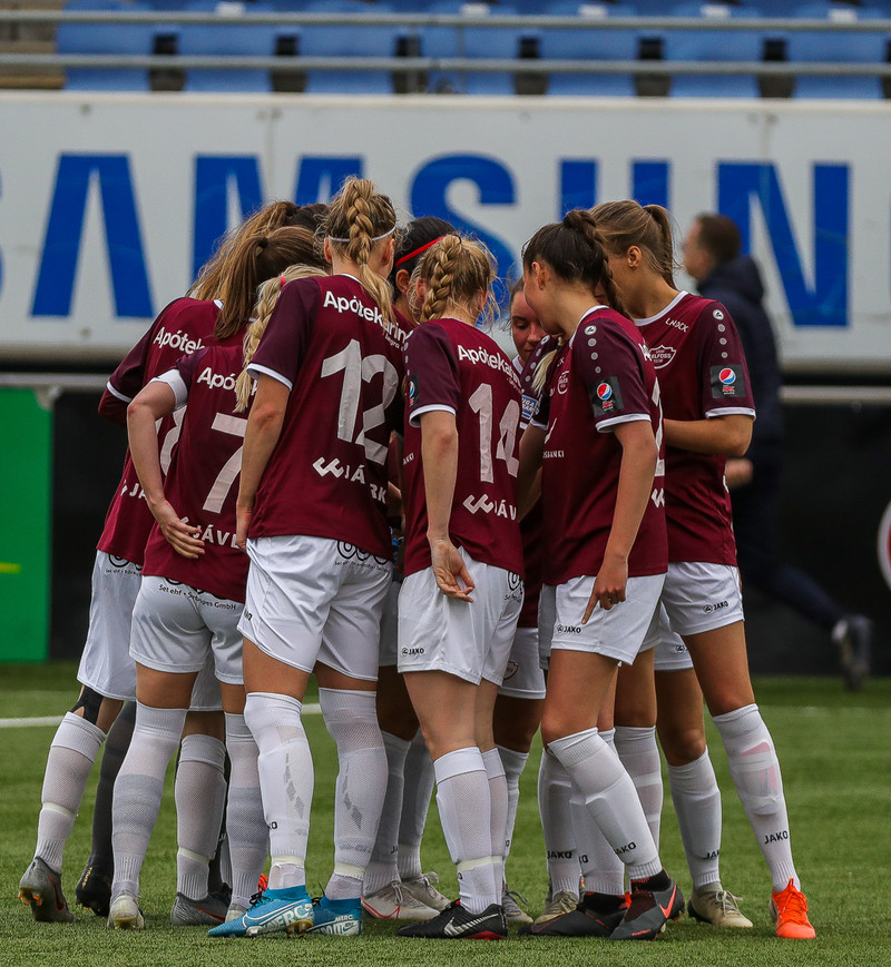 Myndaveisla: Selfoss vann Stjörnuna í fimm marka leik