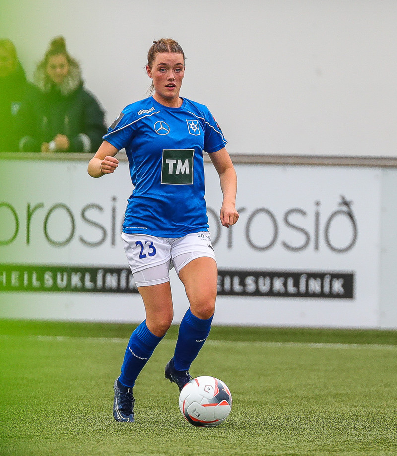 Myndaveisla: Selfoss vann Stjörnuna í fimm marka leik