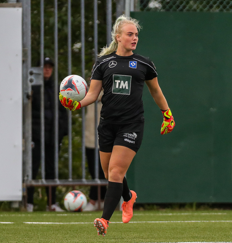 Myndaveisla: Selfoss vann Stjörnuna í fimm marka leik