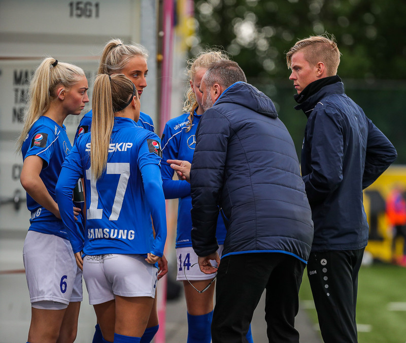 Myndaveisla: Selfoss vann Stjörnuna í fimm marka leik