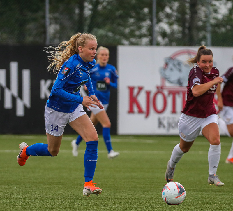 Myndaveisla: Selfoss vann Stjörnuna í fimm marka leik