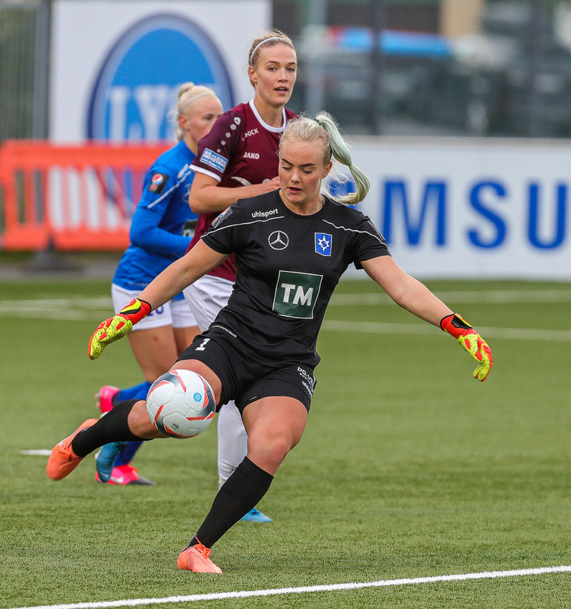 Myndaveisla: Selfoss vann Stjörnuna í fimm marka leik