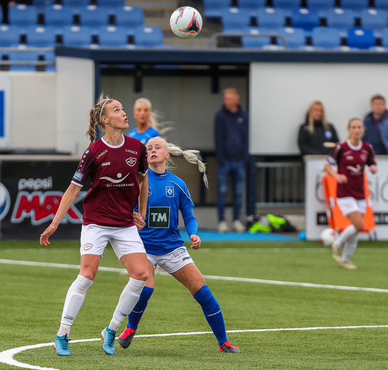 Myndaveisla: Selfoss vann Stjörnuna í fimm marka leik