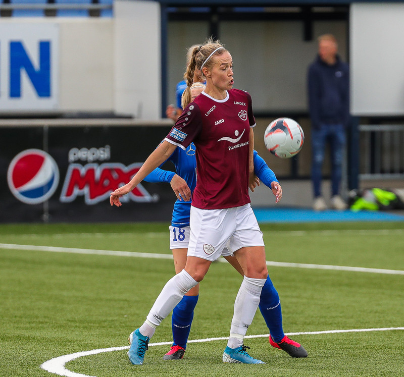 Myndaveisla: Selfoss vann Stjörnuna í fimm marka leik