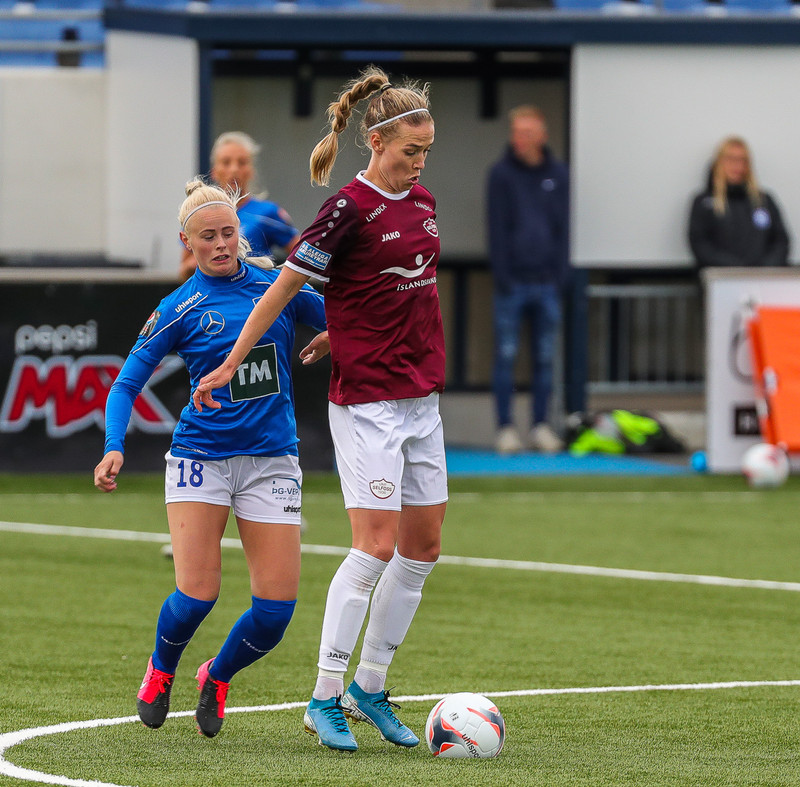Myndaveisla: Selfoss vann Stjörnuna í fimm marka leik