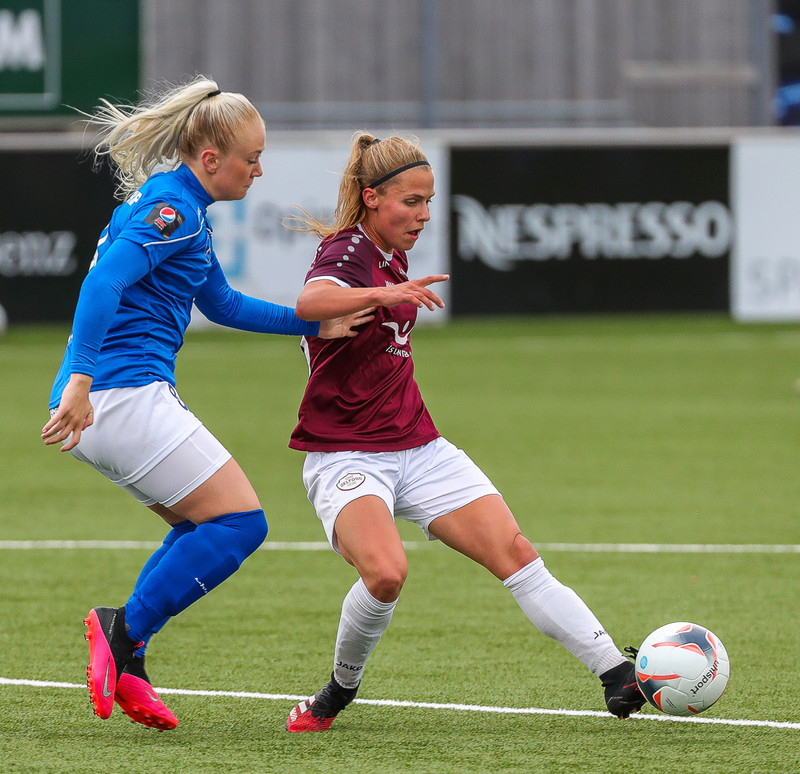 Myndaveisla: Selfoss vann Stjörnuna í fimm marka leik