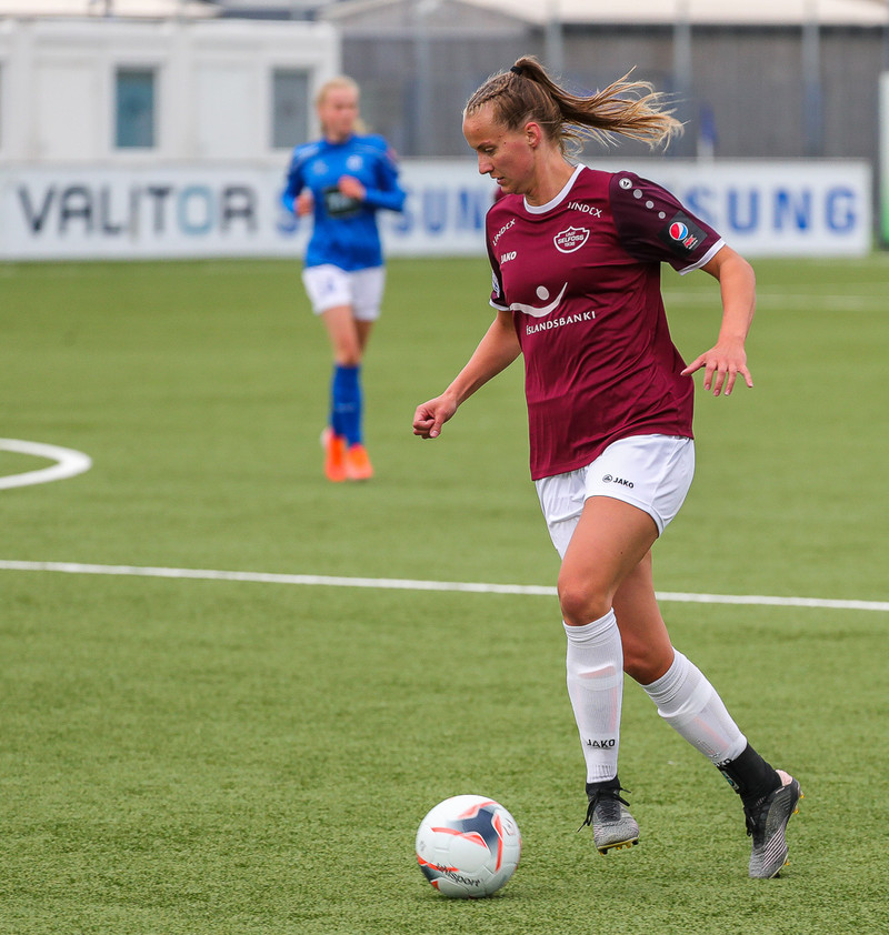 Myndaveisla: Selfoss vann Stjörnuna í fimm marka leik